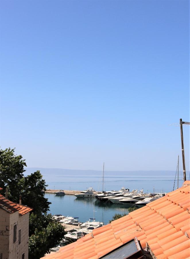 City Center Chic Apartments Baška Voda Esterno foto