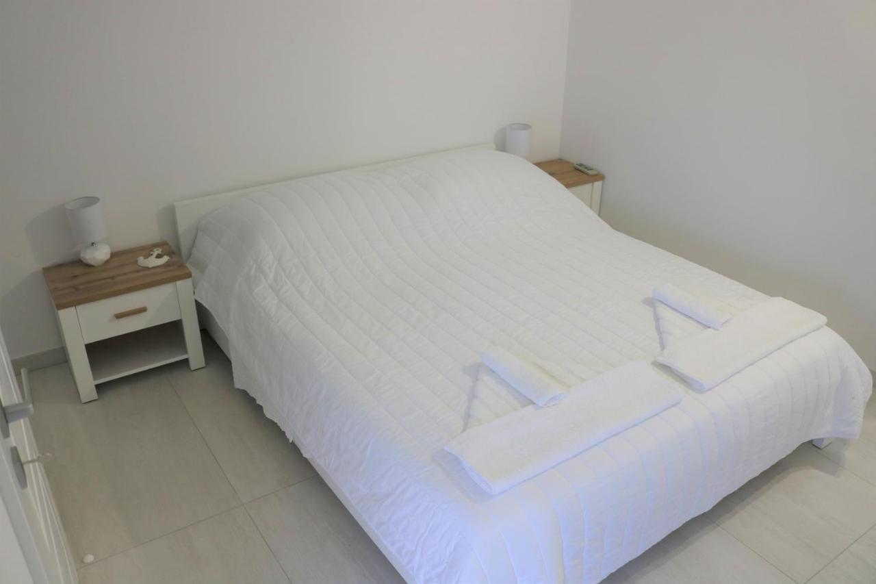 City Center Chic Apartments Baška Voda Esterno foto