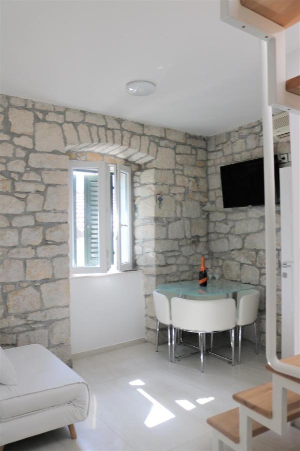 City Center Chic Apartments Baška Voda Esterno foto